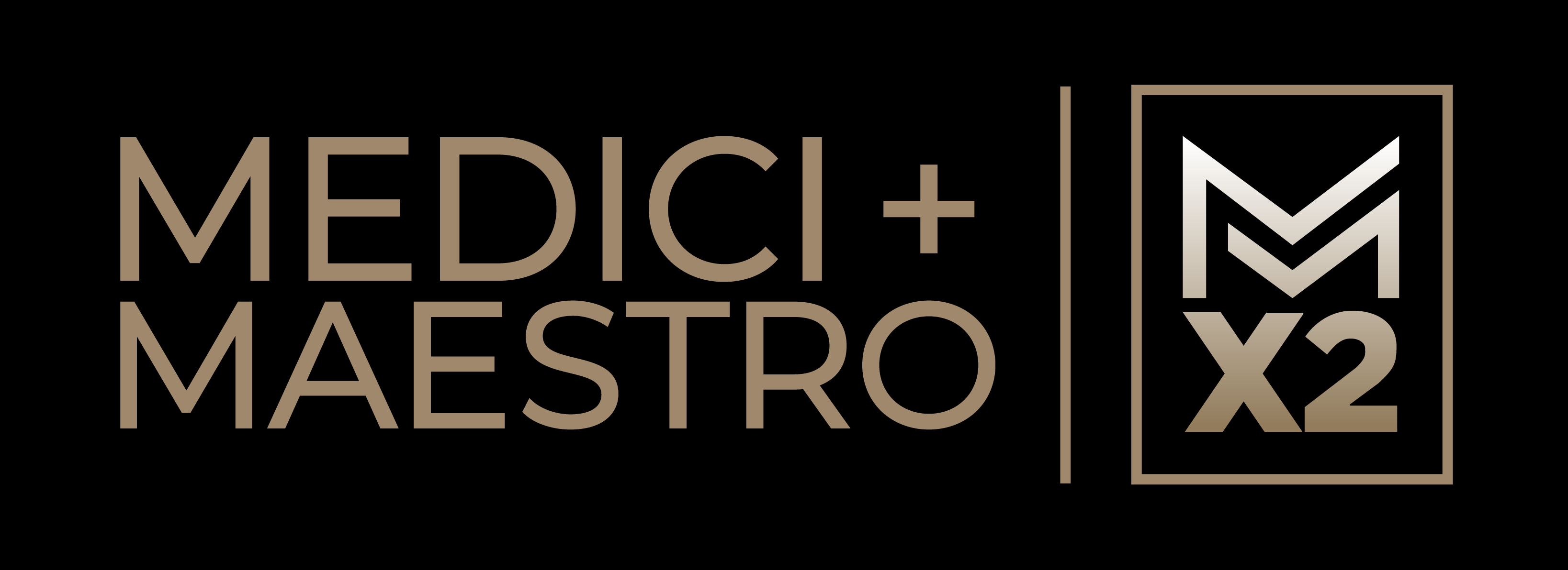 MEDICI + MAESTRO